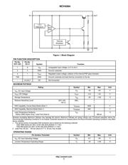 NCV4264 datasheet.datasheet_page 2