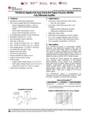 THS4541QRGTRQ1 datasheet.datasheet_page 1