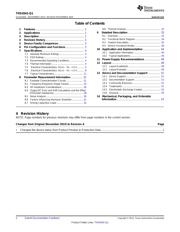 THS4541QRGTRQ1 datasheet.datasheet_page 2