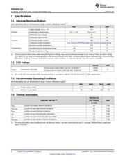 THS4541QRGTRQ1 datasheet.datasheet_page 4