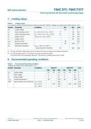 74HC377D,652 datasheet.datasheet_page 5