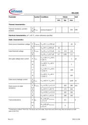 BSL215C H6327 datasheet.datasheet_page 2