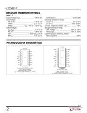 LTC4217 datasheet.datasheet_page 2