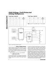 MAX378CWG+ datasheet.datasheet_page 6