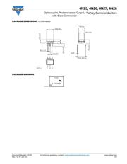 4N25 datasheet.datasheet_page 6