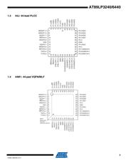 AT89LP3240-20MU datasheet.datasheet_page 3