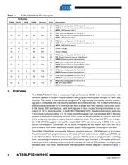 AT89LP6440-20PU datasheet.datasheet_page 6