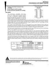 SN74F151BNS datasheet.datasheet_page 1