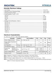 RT9161A-33PV datasheet.datasheet_page 3