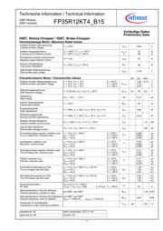 FP35R12KT4_B15 数据规格书 4