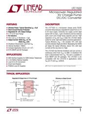 LTC1522CS8 datasheet.datasheet_page 1