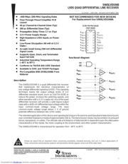 SN65LVDS048PW datasheet.datasheet_page 1