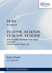 XE167FM72F80LAAKXUMA1 datasheet.datasheet_page 1