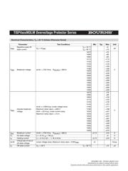 TISP4350M3LM datasheet.datasheet_page 4