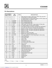 ICS2008BVT 数据规格书 3