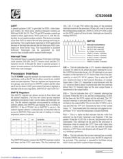 ICS2008BVT 数据规格书 5