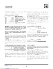 ICS2008BVT 数据规格书 6