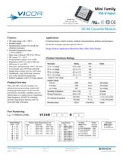 V150B28C250BG datasheet.datasheet_page 1