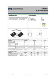 AO6402 datasheet.datasheet_page 1