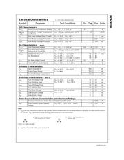 FDN302P datasheet.datasheet_page 2