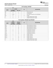 OPA197IDBVR 数据规格书 4