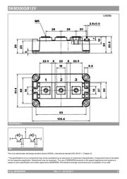 SKM300GB12V datasheet.datasheet_page 5