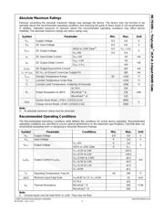 NC7SV00P5X datasheet.datasheet_page 4