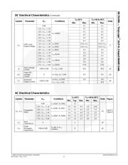 NC7SV00P5X datasheet.datasheet_page 6