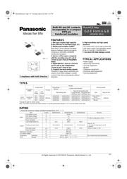 AQW610EH datasheet.datasheet_page 1