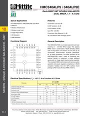 HMC340ALP5E datasheet.datasheet_page 3