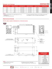 MHP1000PS28 datasheet.datasheet_page 2