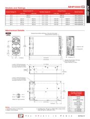 MHP1000PS48 datasheet.datasheet_page 4