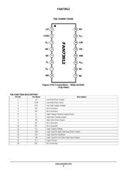 FAN73912MX datasheet.datasheet_page 4