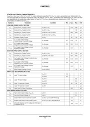 FAN73912MX datasheet.datasheet_page 6