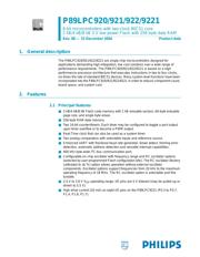 P89LPC9221FDH,512 datasheet.datasheet_page 1