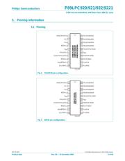 P89LPC954FBD44,151 datasheet.datasheet_page 5