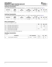 SN74LV08ATPWREP datasheet.datasheet_page 4