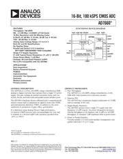 AD7660AST datasheet.datasheet_page 1