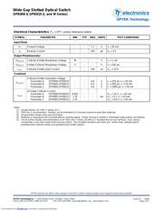 OPB810W51 datasheet.datasheet_page 3