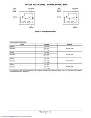 BDX54C datasheet.datasheet_page 6