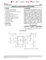 LM5022 Datenblatt PDF