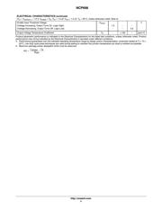 NCP698SQ25T1G datasheet.datasheet_page 4