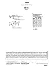 2N6052G datasheet.datasheet_page 5
