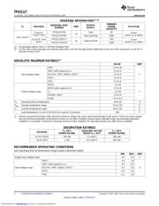 TPS51117EVM 数据规格书 2