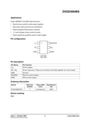 ZXGD3004E6TA datasheet.datasheet_page 2