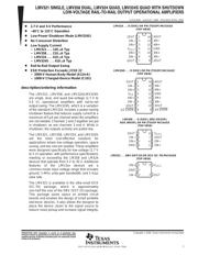 LMV358IPWR datasheet.datasheet_page 1