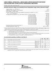 LMV358IPWR datasheet.datasheet_page 4