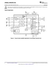 LM49150TLEVAL 数据规格书 2