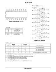 MC74LCX374DWR2 datasheet.datasheet_page 2