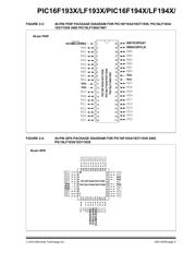 PIC16F1938T-I/MV 数据规格书 5